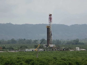 Bajo análisis el fracking