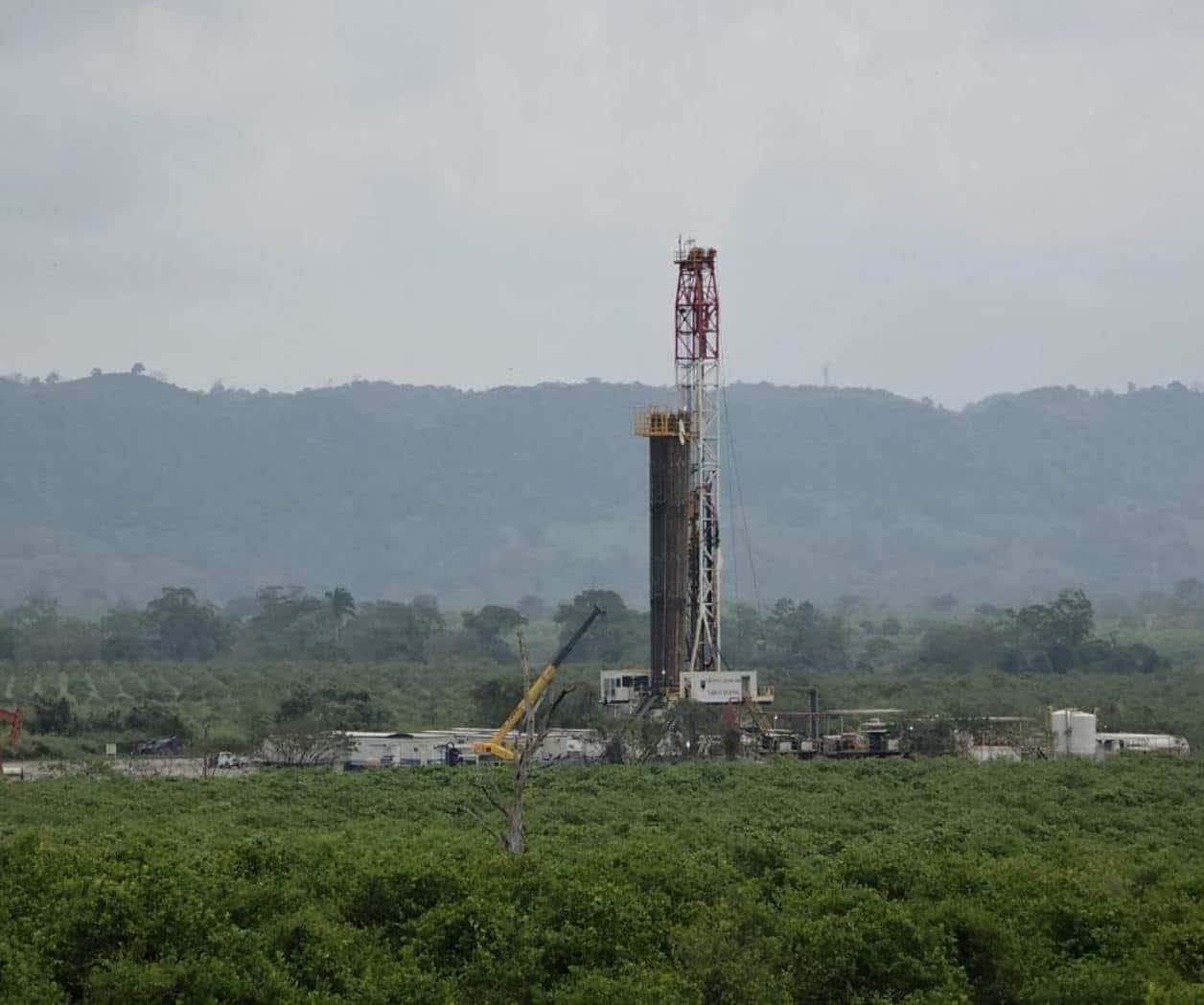 Bajo análisis el fracking