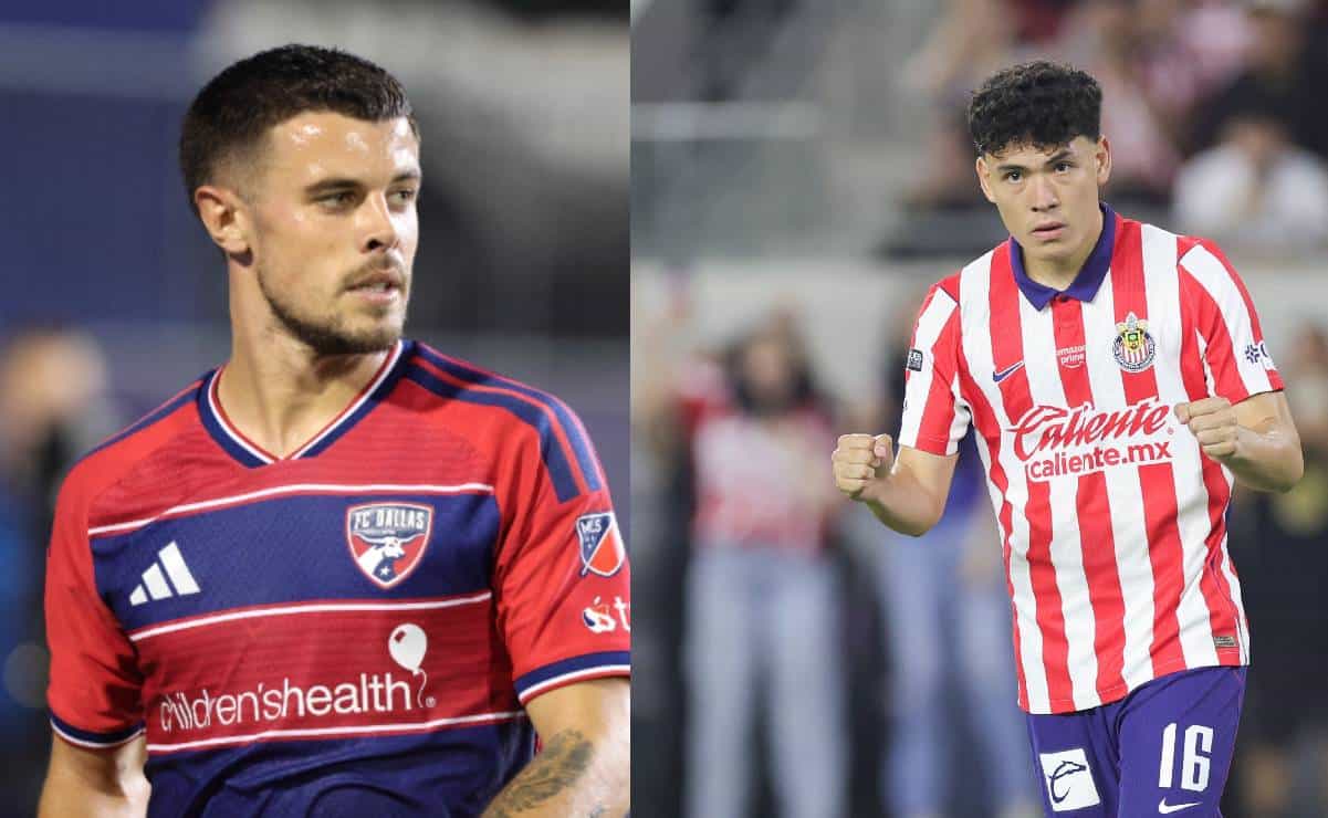 Chivas busca el triunfo ante FC Dallas en la Leagues Cup