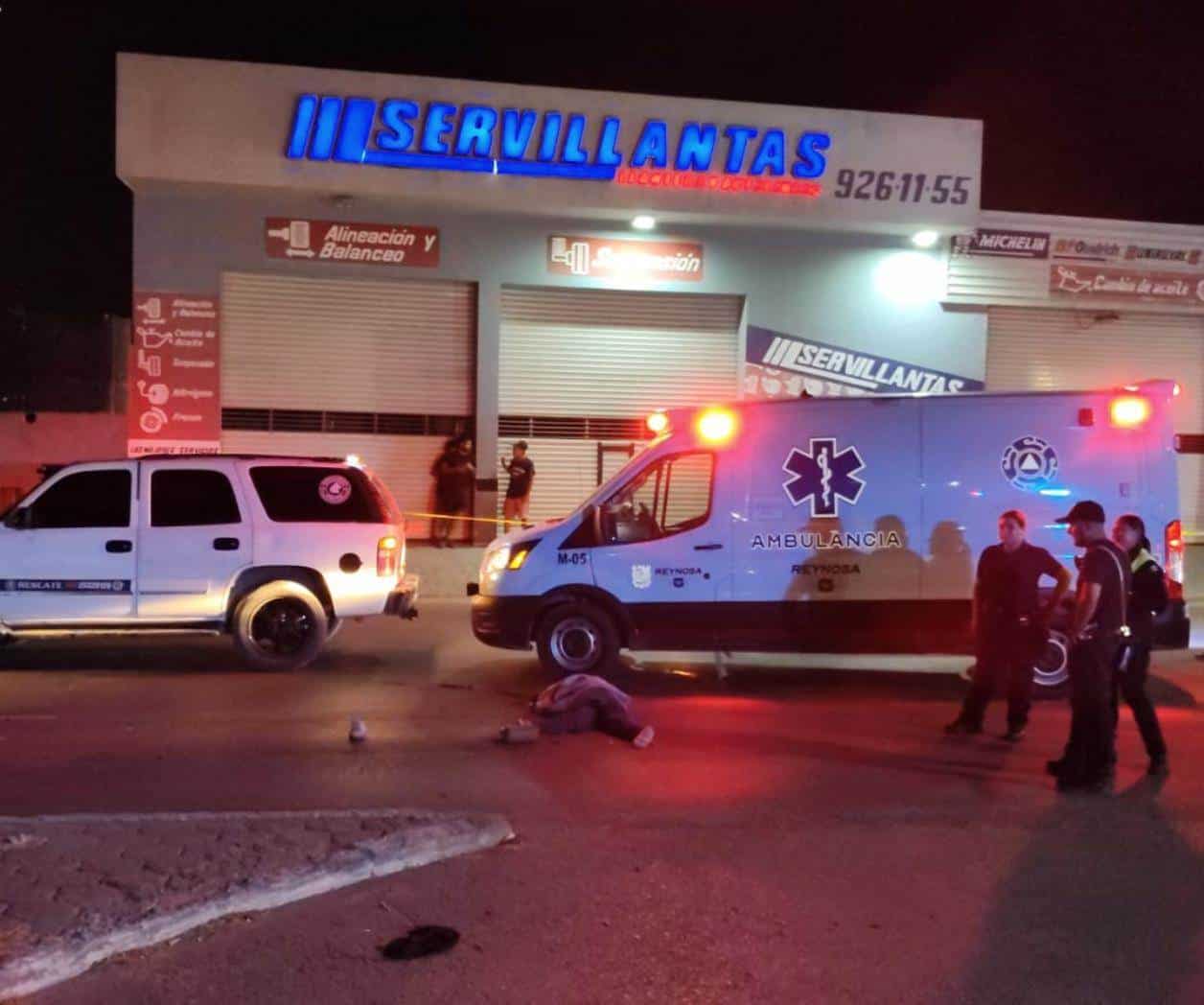 Muere mujer al ser arrollada por auto