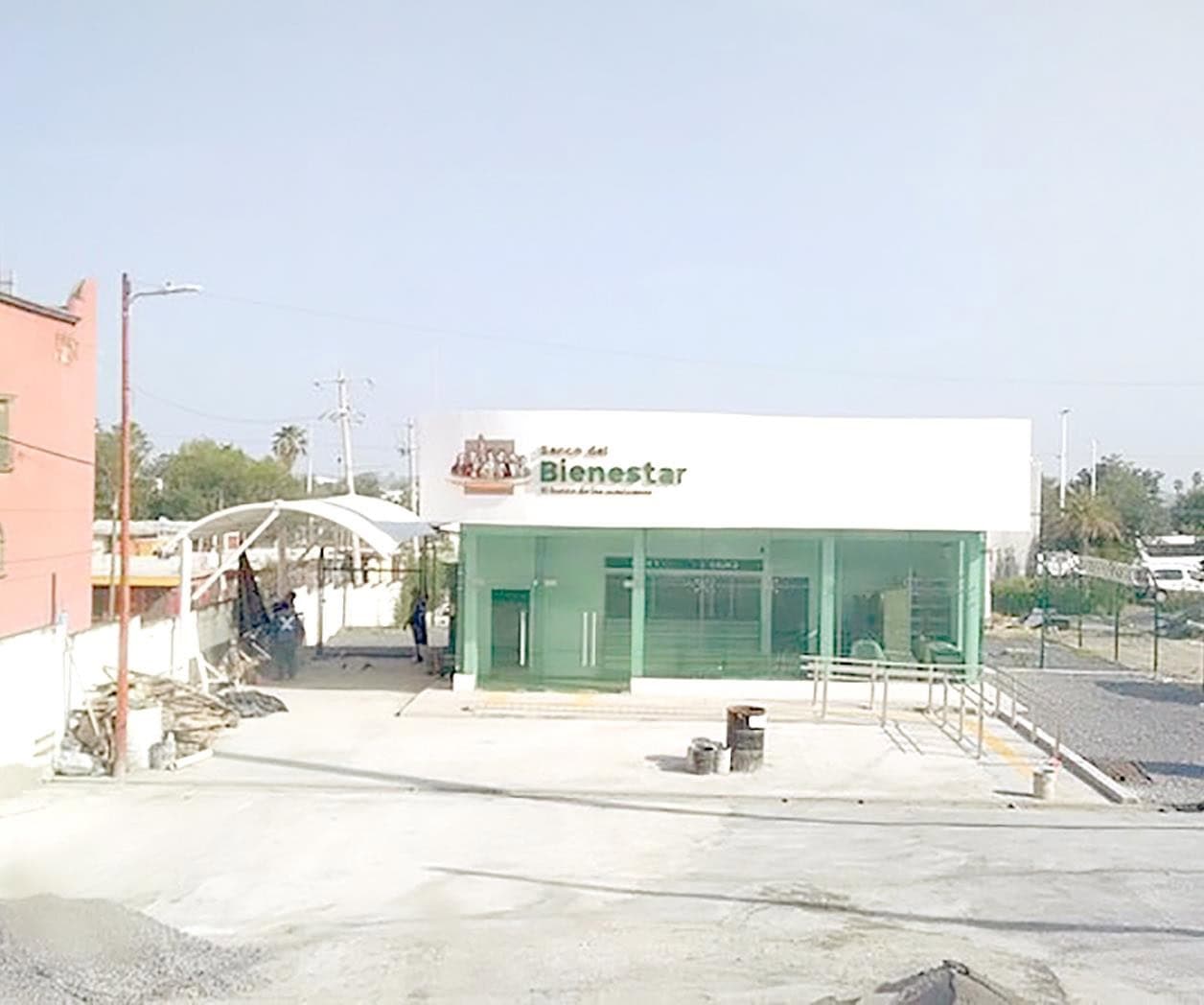 Disminuyen ganancias del Banco del Bienestar