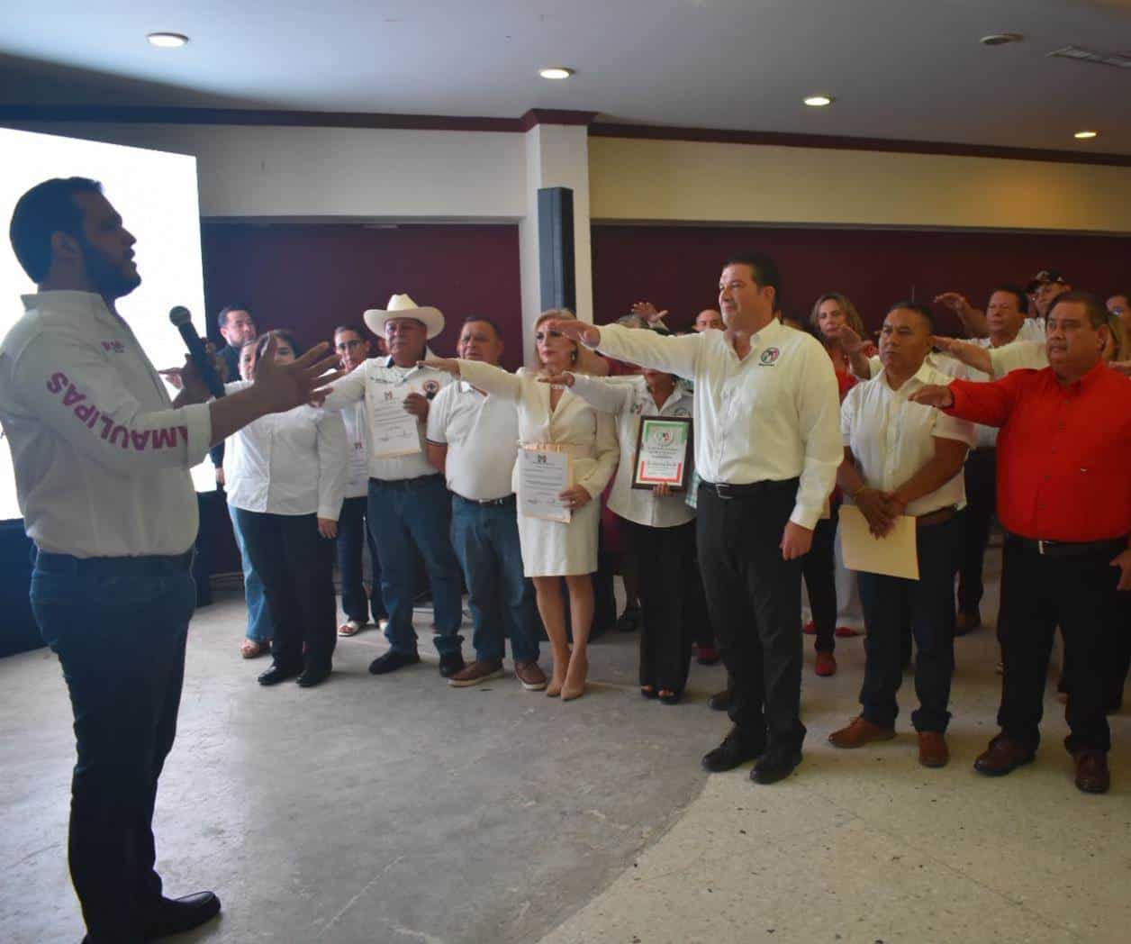 PRI alista oposición firme en Reynosa