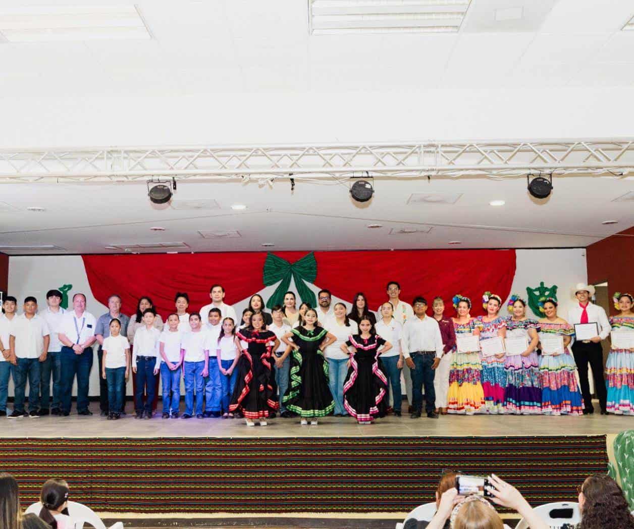 Nataly preside la clausura del Taller ‘Raíces en Movimiento’