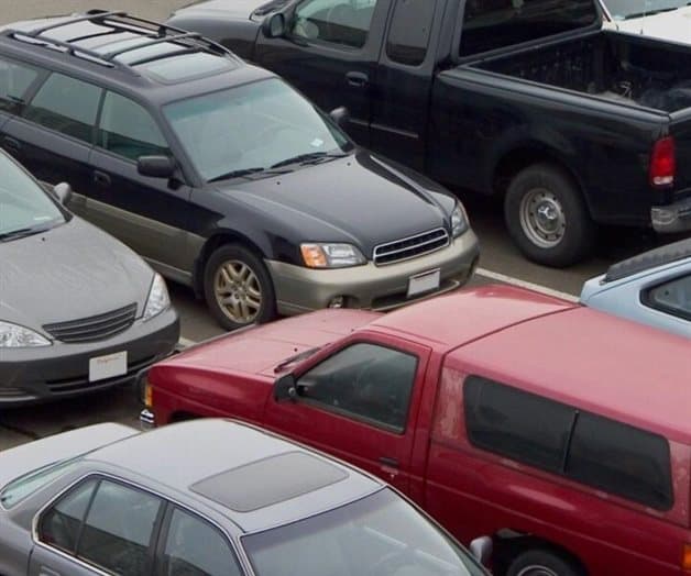 En Valle Hermoso se frena venta de autos importados