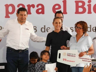 Claudia llevará vivienda  a 12 millones de familias