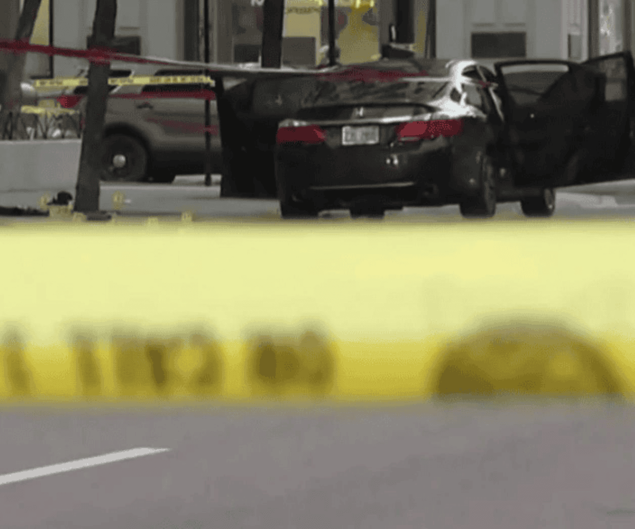 Tiroteo en el este de Houston arroja un muerto y un herido