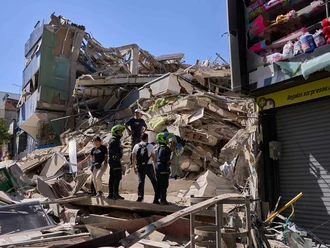 Eleva Colombia a 111 la cifra de muertos por el sismo