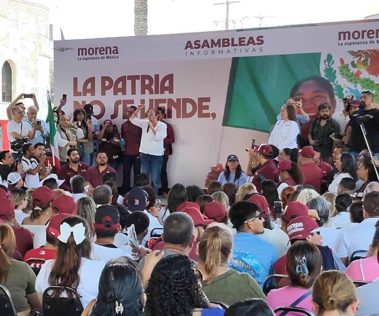 Morena aún no define si irá en alianza con PT y PVEM en Tamaulipas
