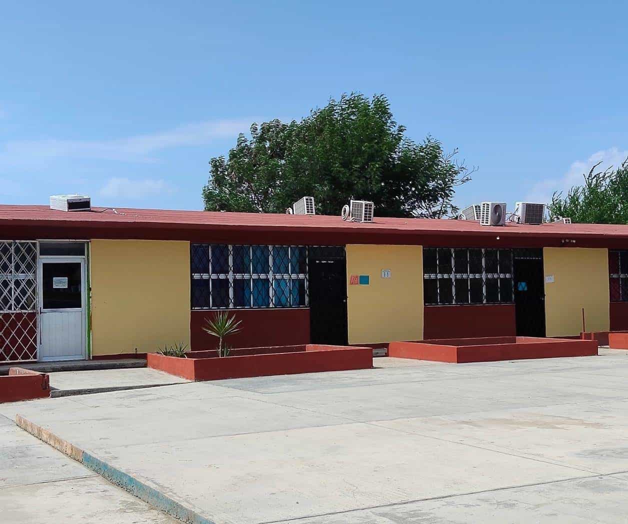 Descartan robos, por el momento, en escuelas