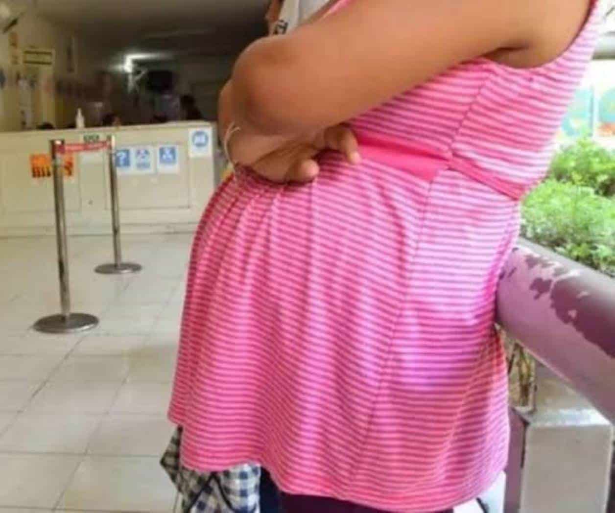Investigan embarazo de niña en Matamoros