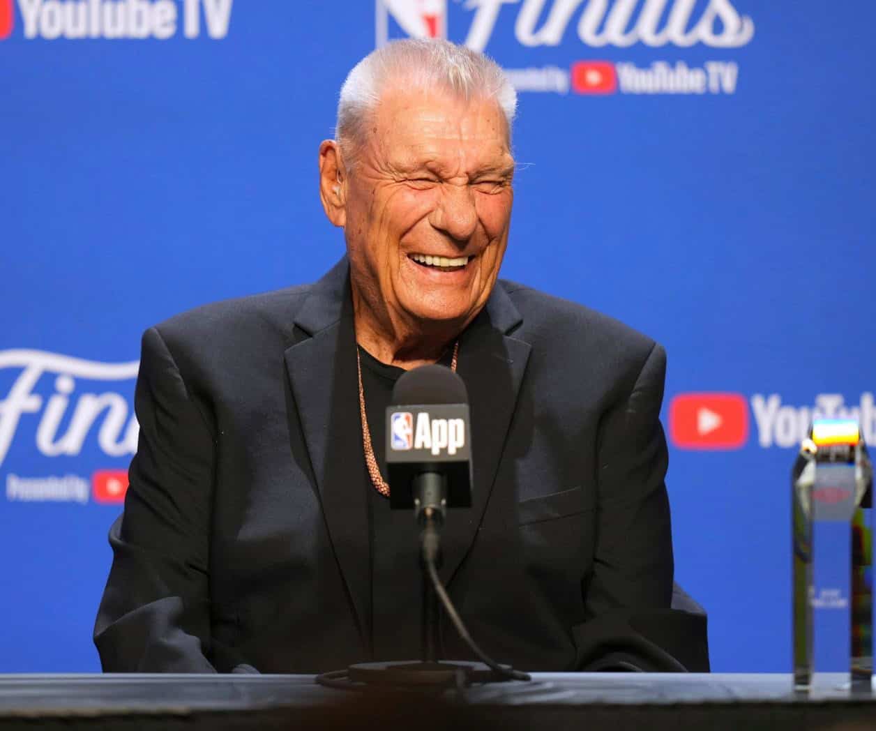 Muere Don Nelson, leyenda de la NBA