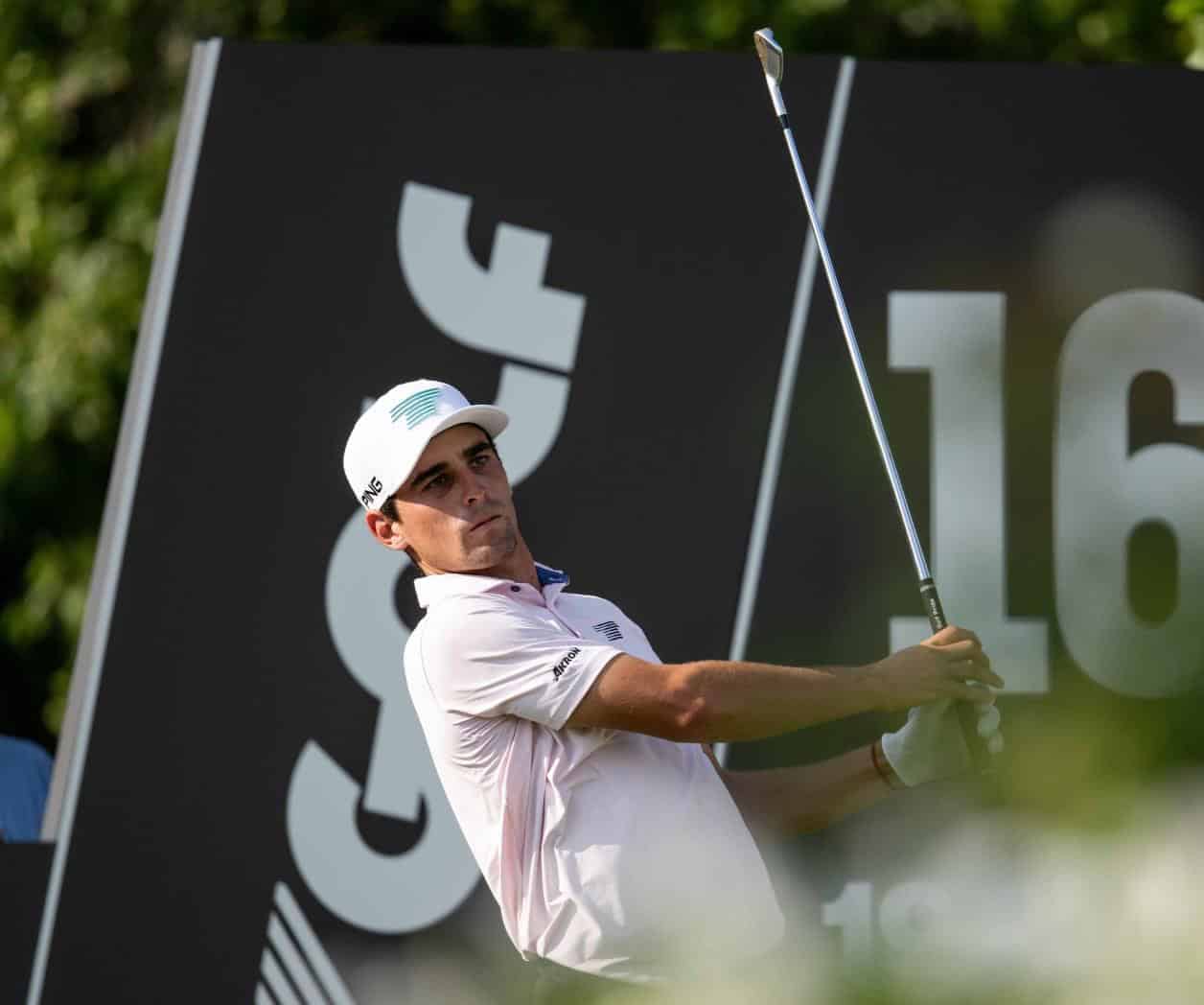 Joaquín Niemann gana por 9ª vez en LIV Golf New York
