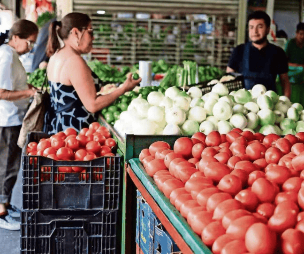 Profeco reporta disminución de 5.8% del precio de la canasta básica