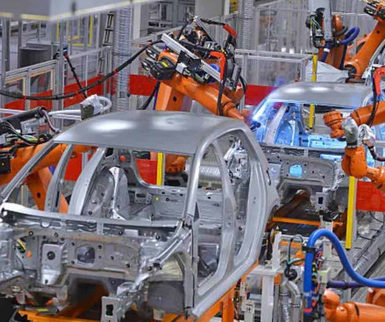 Producción de autopartes sube 10%: INA