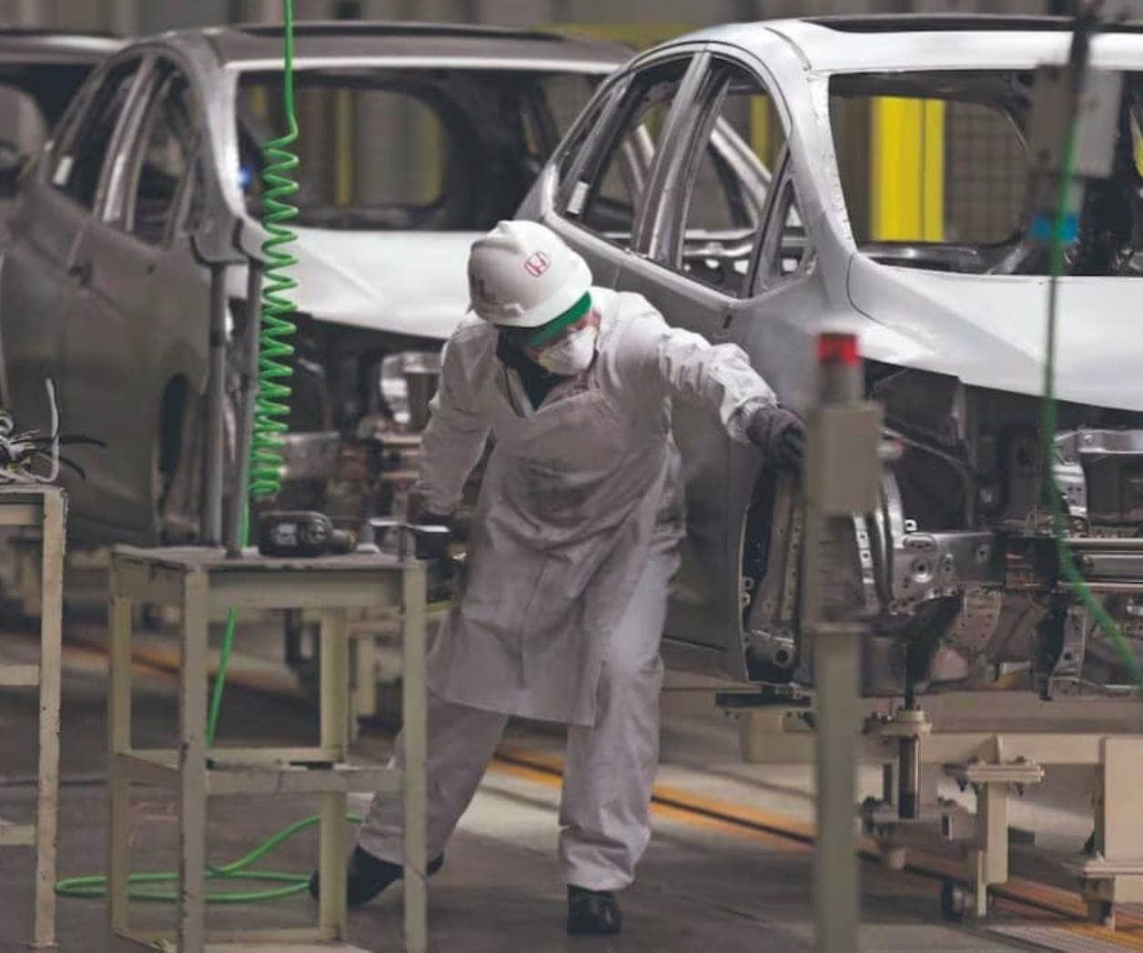 Industria automotriz en México sin recuperarse