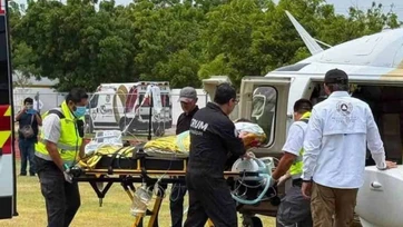 Fallece mujer tras incendio de su vivienda en El Mante
