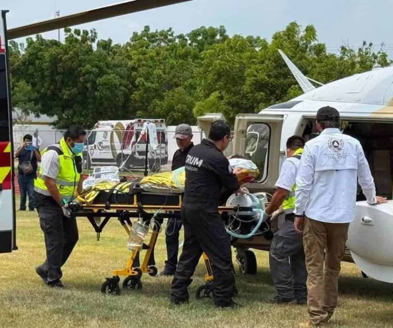 Fallece mujer tras incendio de su vivienda en El Mante