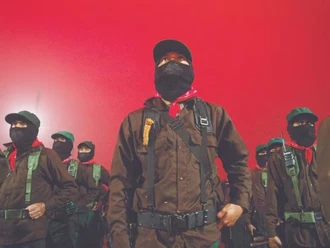 Prepara el EZLN visita a la CDMX en diciembre