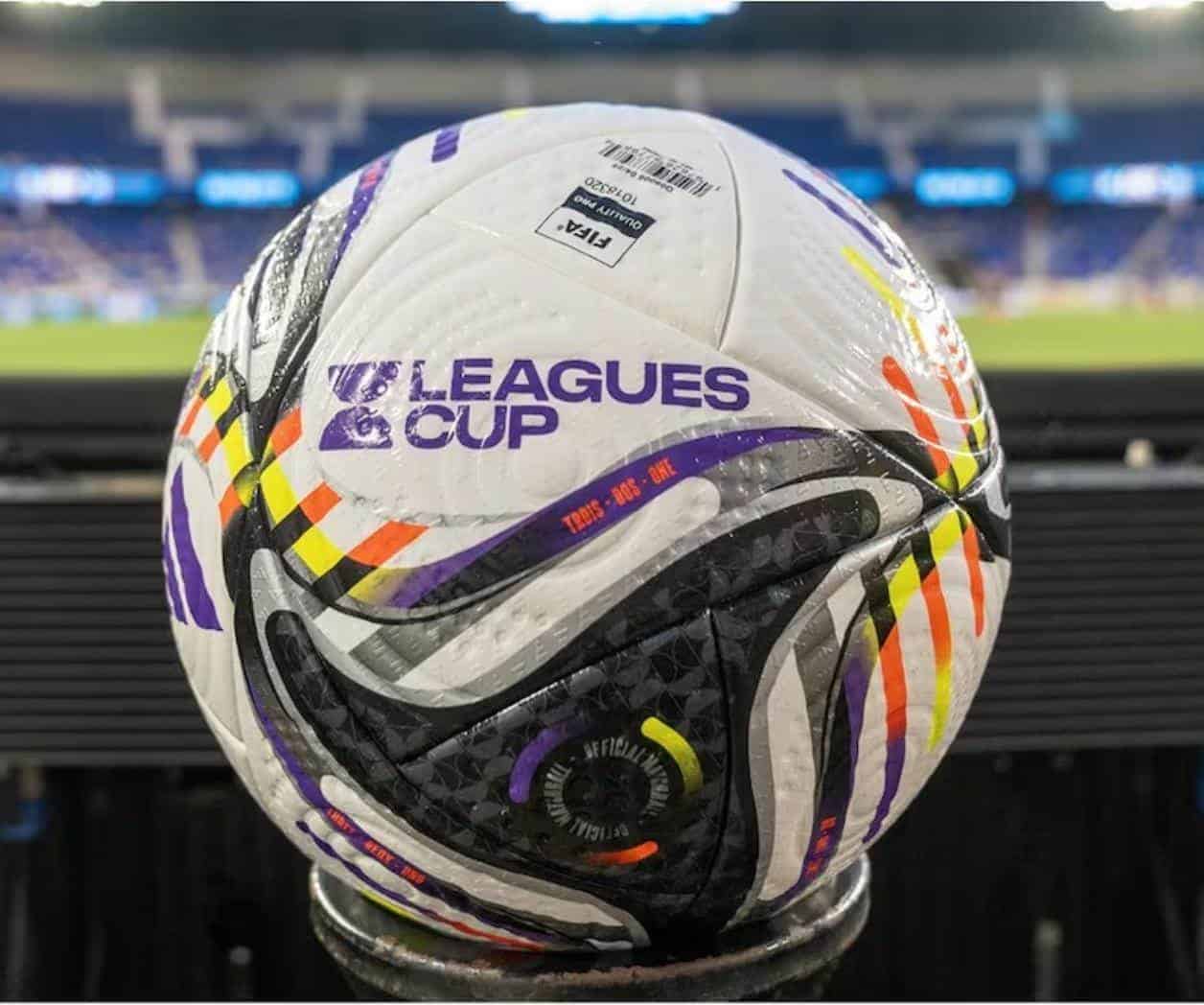 Así marcha la tabla de posiciones de la Leagues Cup