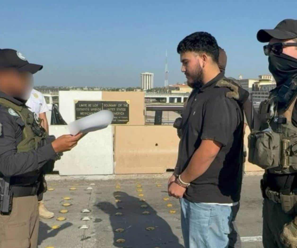 Deportan a México a 2 acusados de homicidio