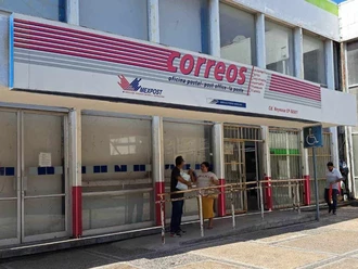 Refuerzan en Correos la revisión de paquetes