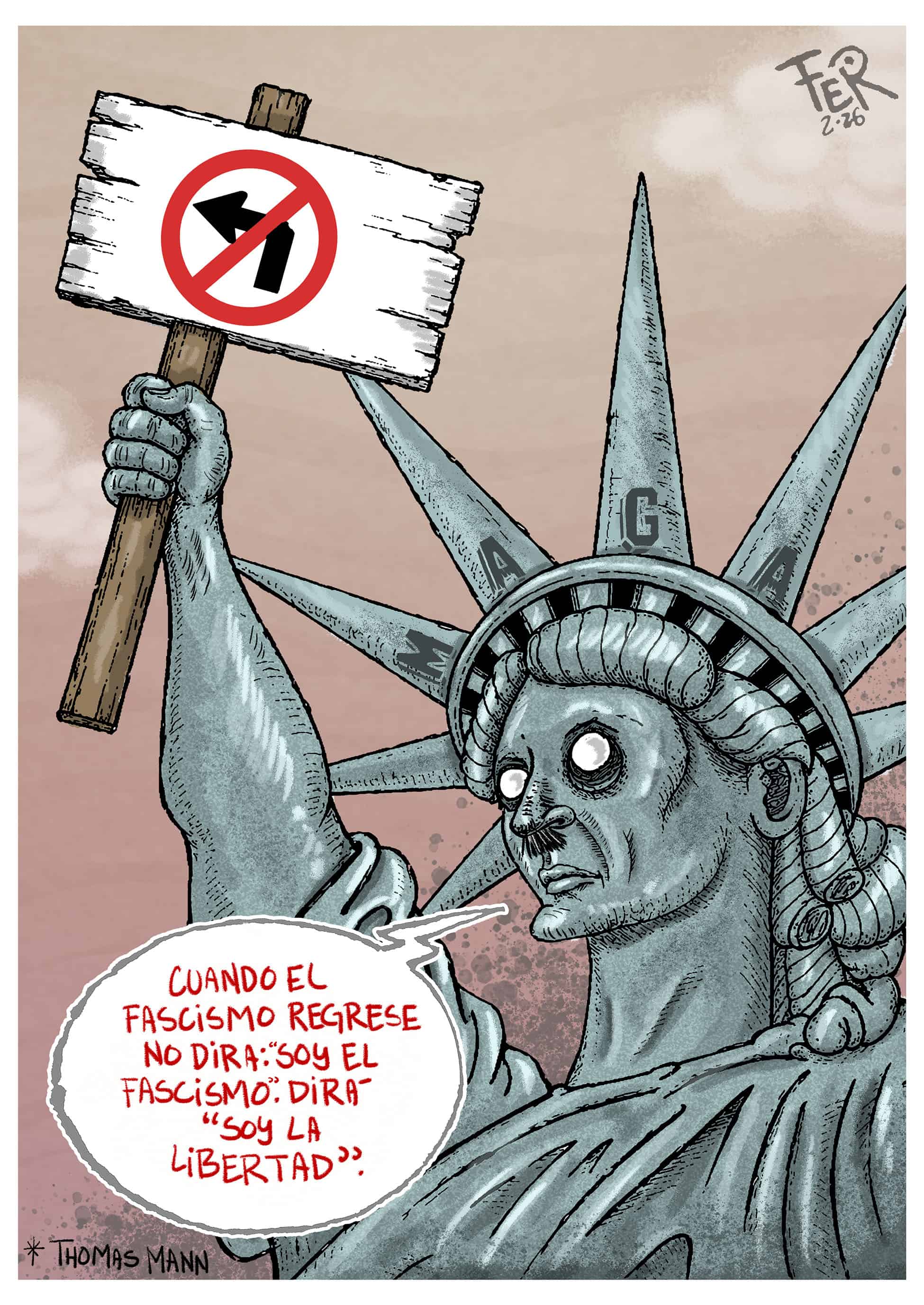 Llegó la hora