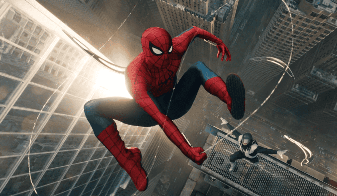 Es “Spider-Man”  rey de la taquilla