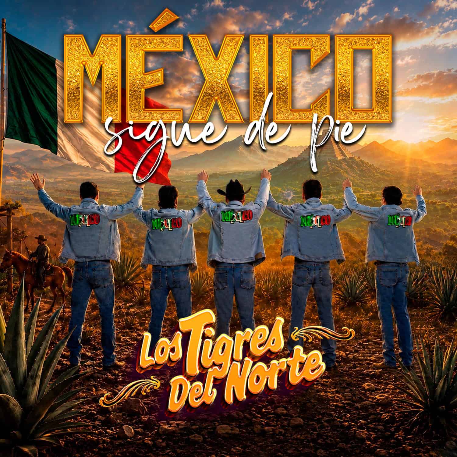 Honran Los Tigres a México