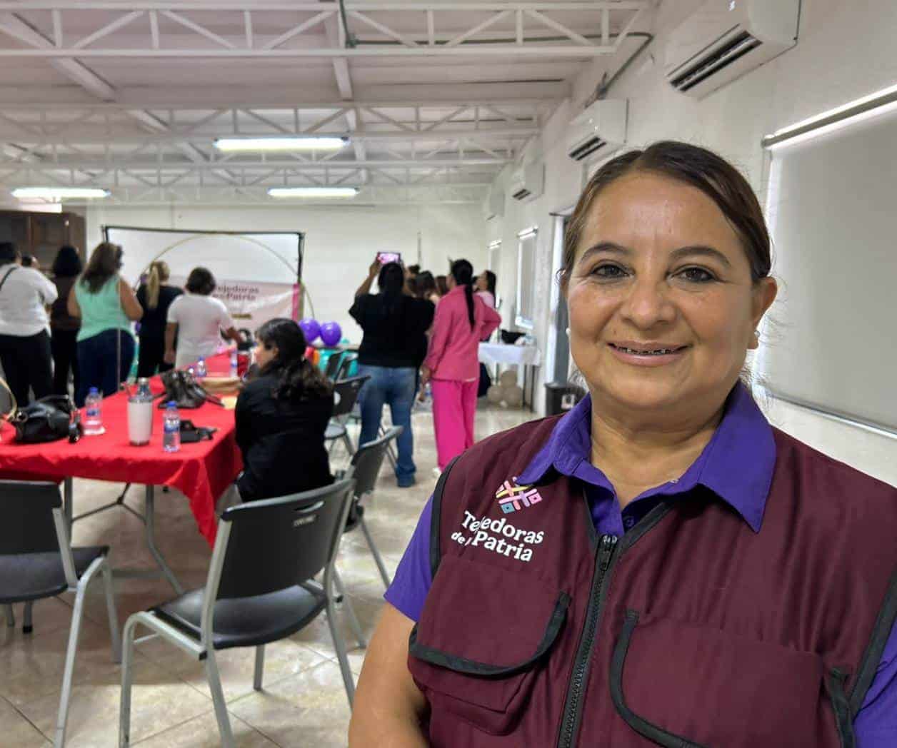 Emprendimiento para mujeres vulnerables