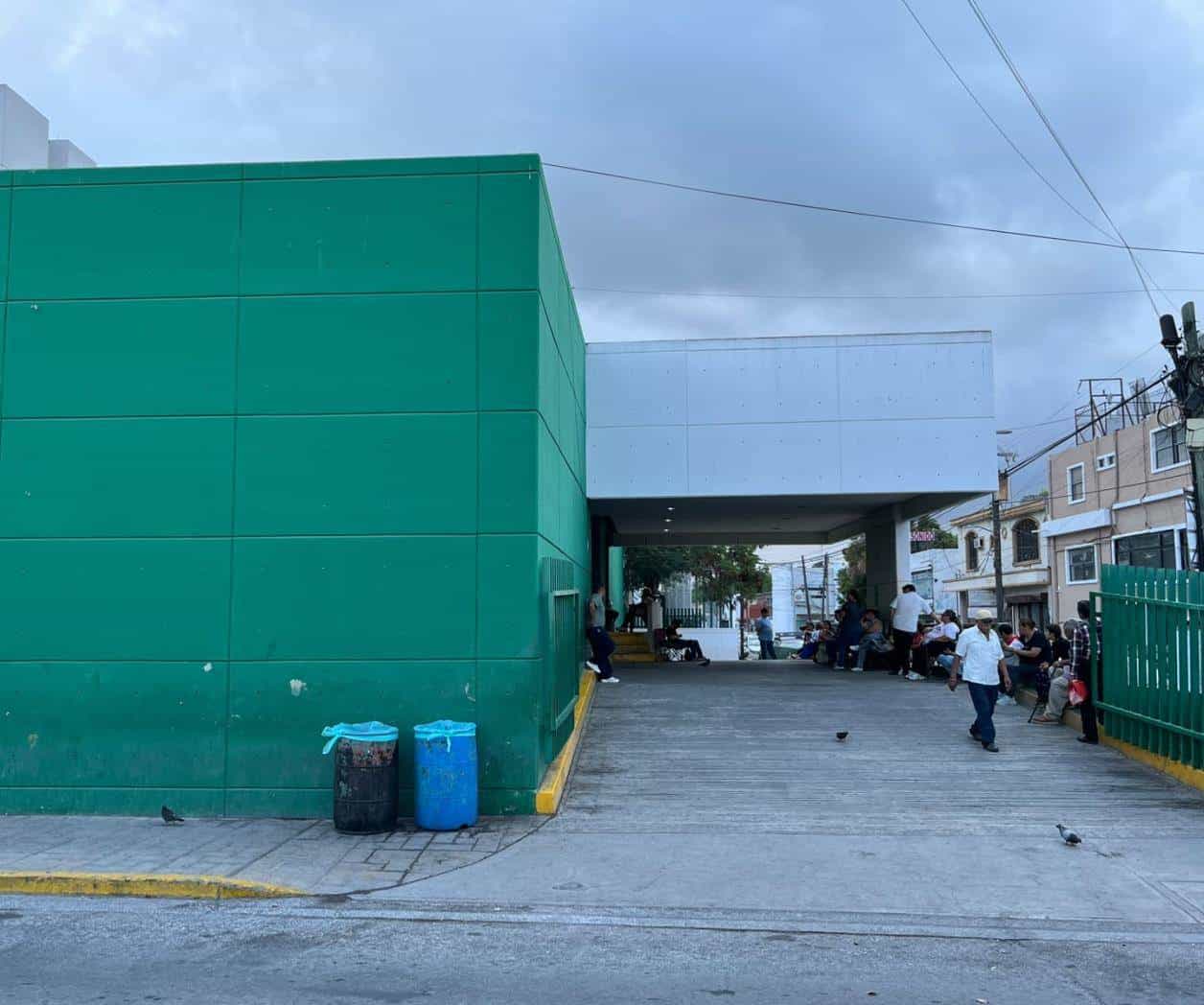  Ingresan a menor para interrupción medica de embarazo