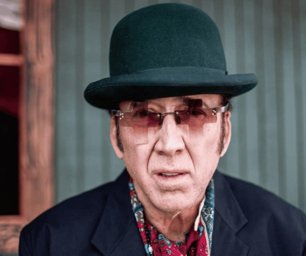 Hará Nicolas Cage  nueva cinta biográfica
