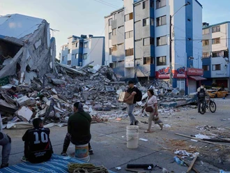 México, listo para enviar ayuda a Colombia tras sismo