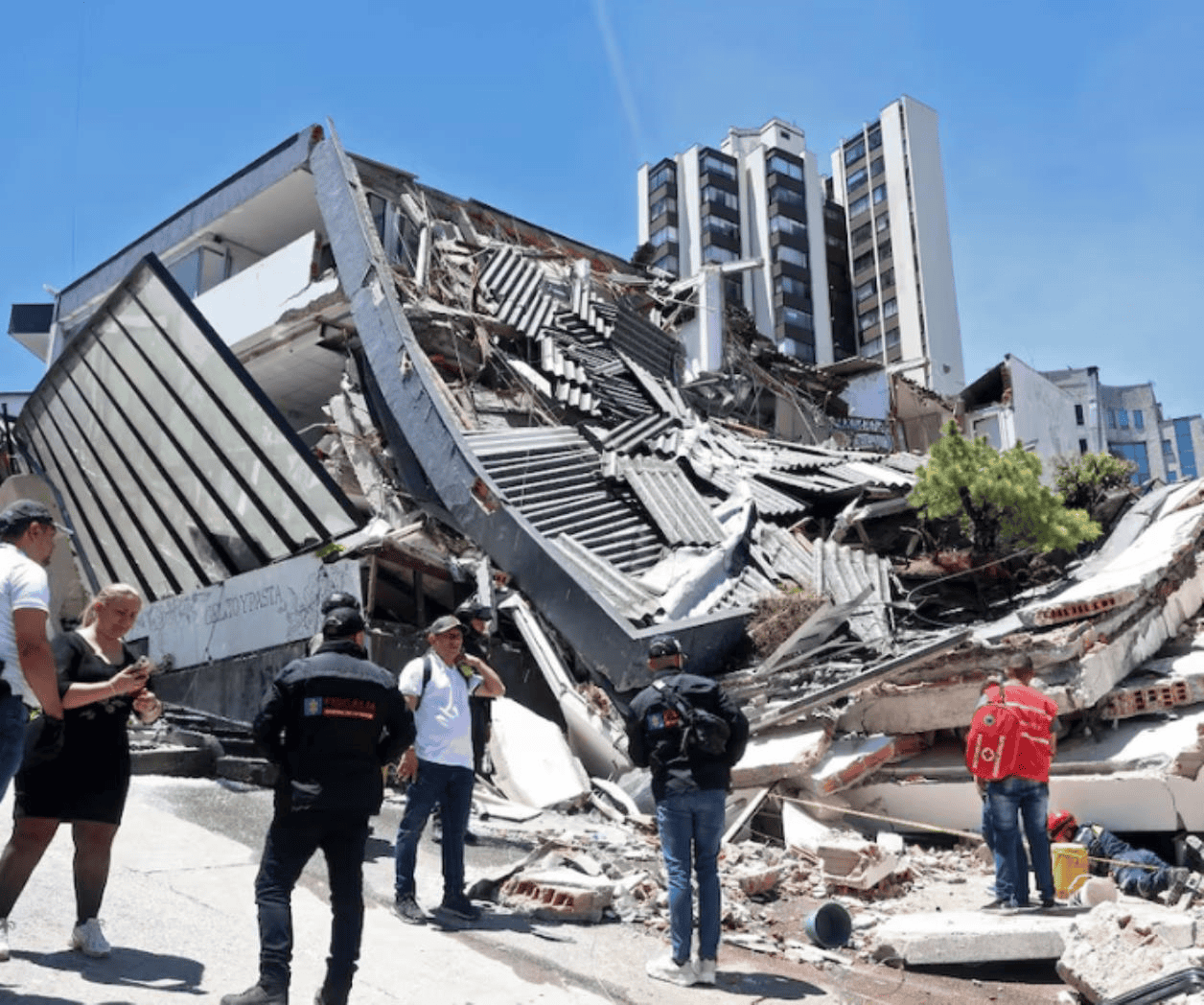 ¿Qué es subducción de placas que provocó sismo en Colombia?