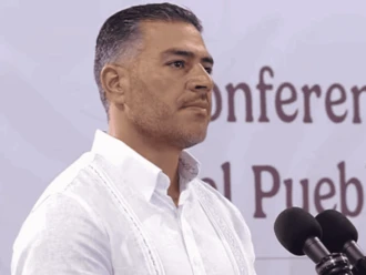 No queremos decir que el trabajo esté terminado: Harfuch