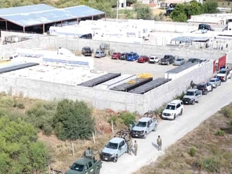 Blindan Tamaulipas ante huachicol fiscal