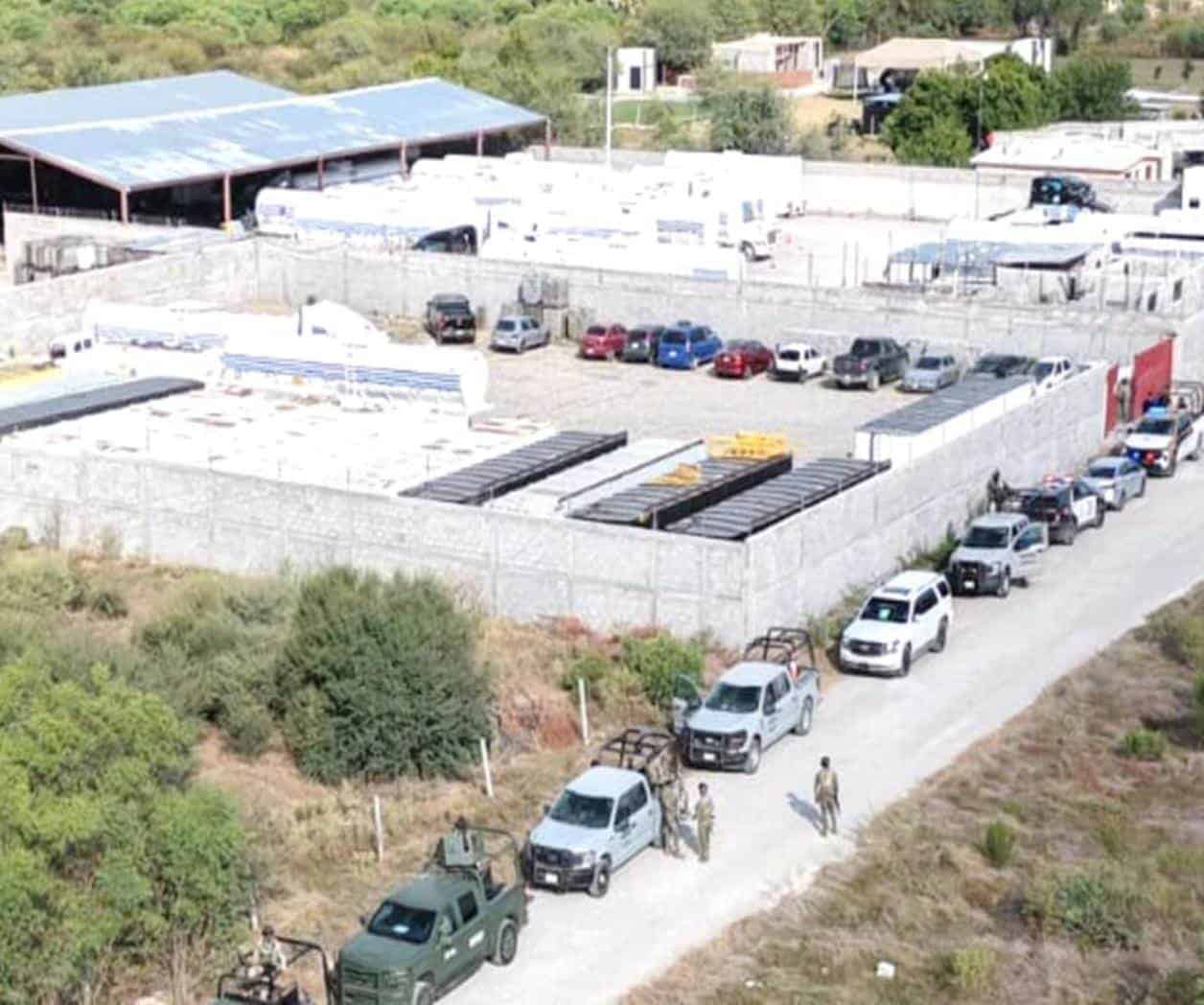 Blindan Tamaulipas ante huachicol fiscal