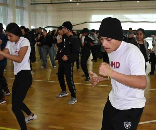 Preparan clase nacional de box Puños de Transformación