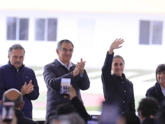  Sheinbaum alista gira de tres días por Tamaulipas