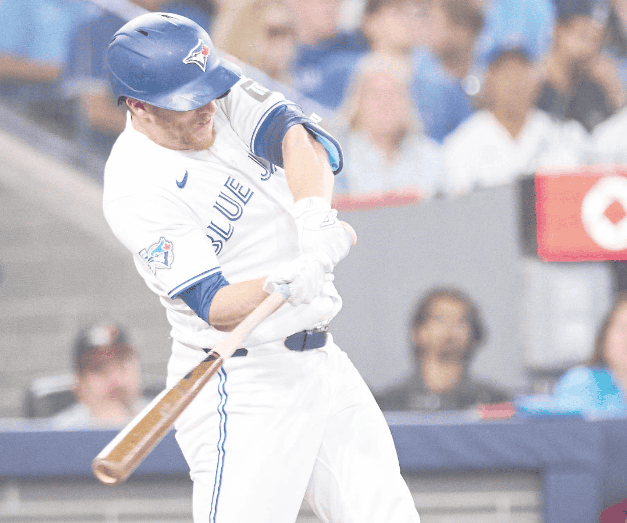 Azulejos vencen a Boston y sufren 4ta derrota seguida
