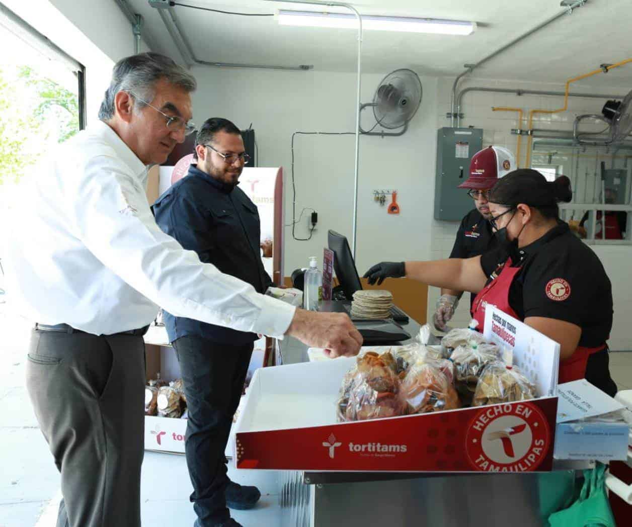 Impulsa Tamaulipas las tortillas de sorgo