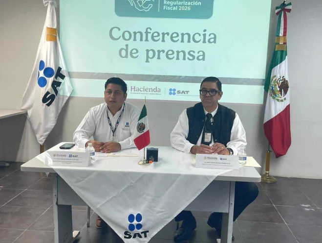  SAT condonará hasta 100% de multas y recargos en Reynosa
