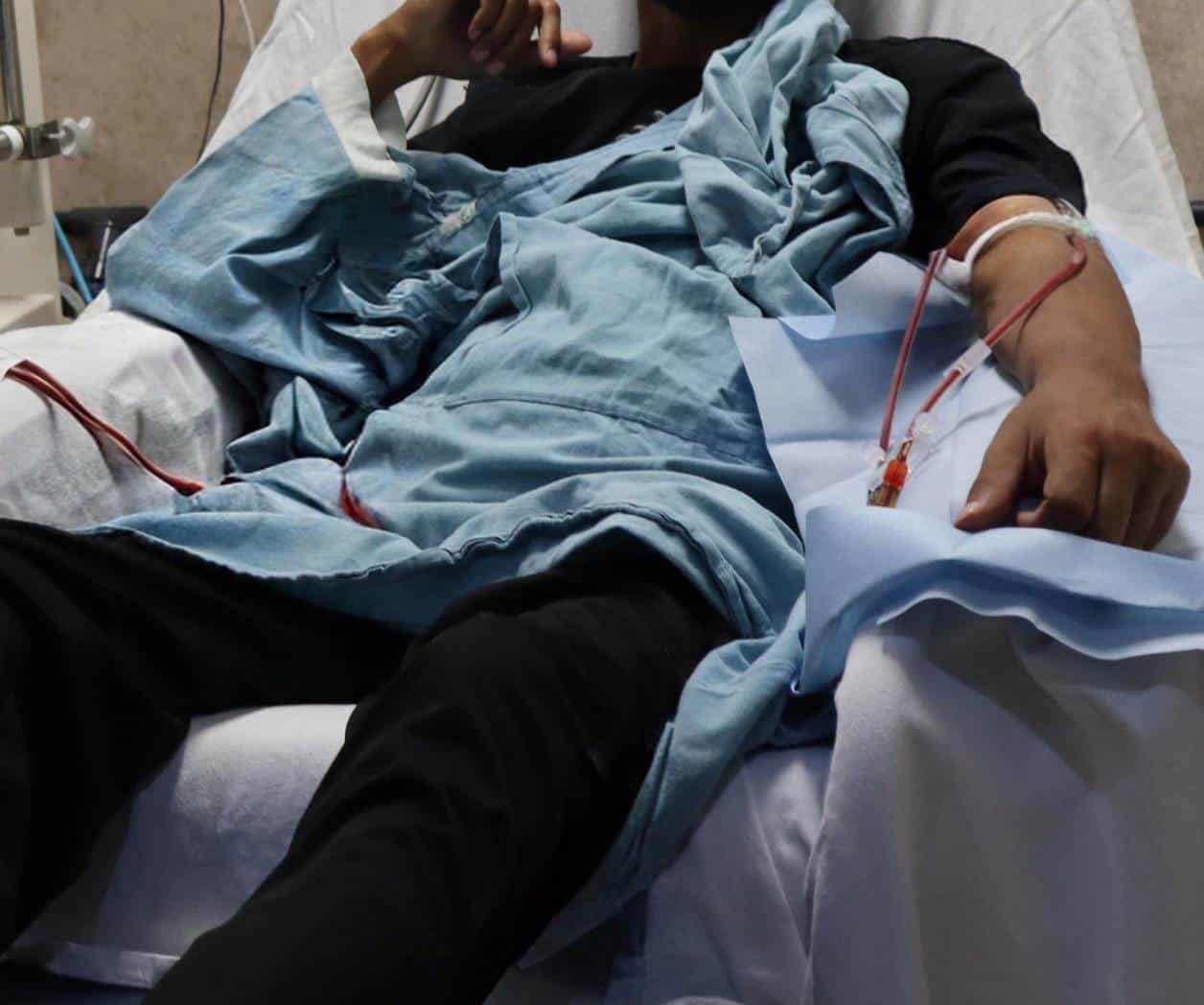Golpean diabetes e hipertensión a riñones: IMSS