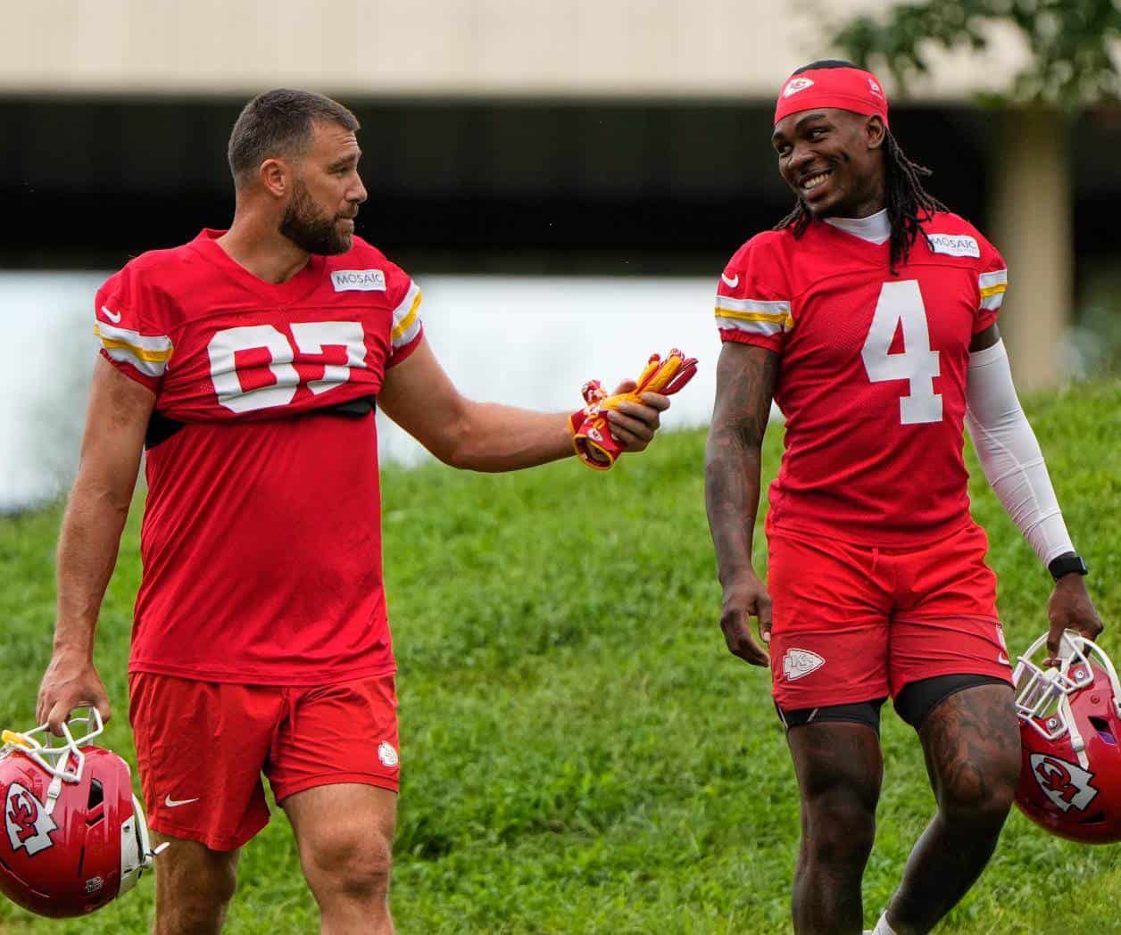 Rice de Chiefs pasó 30 días en cárcel de Texas