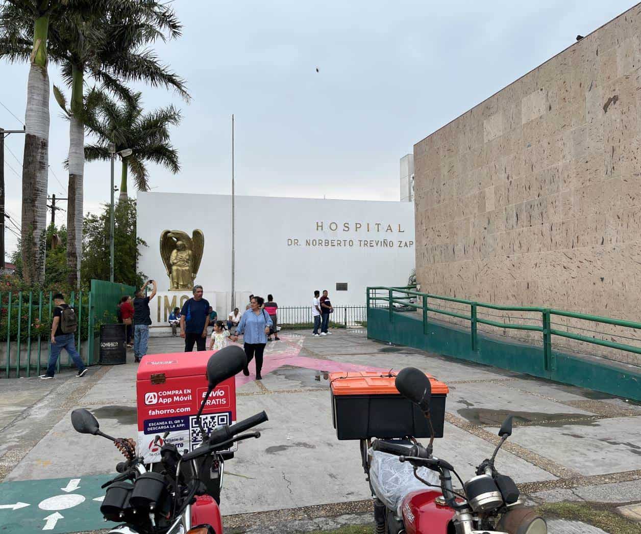 Interrumpen embarazo de niña en Matamoros