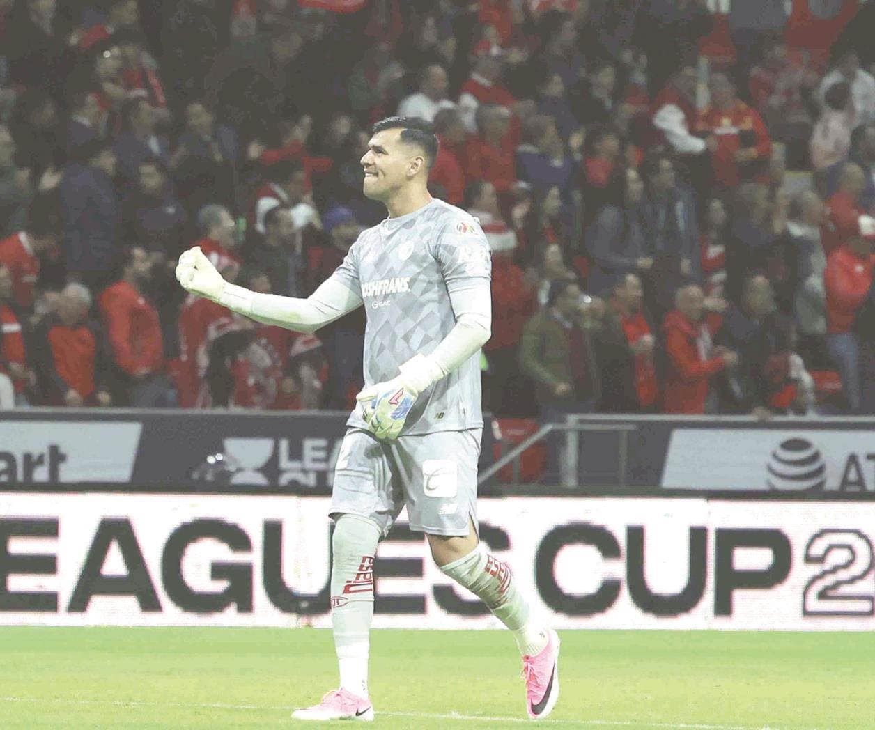 Hoy se enfrentan el Toluca y FC Dallas