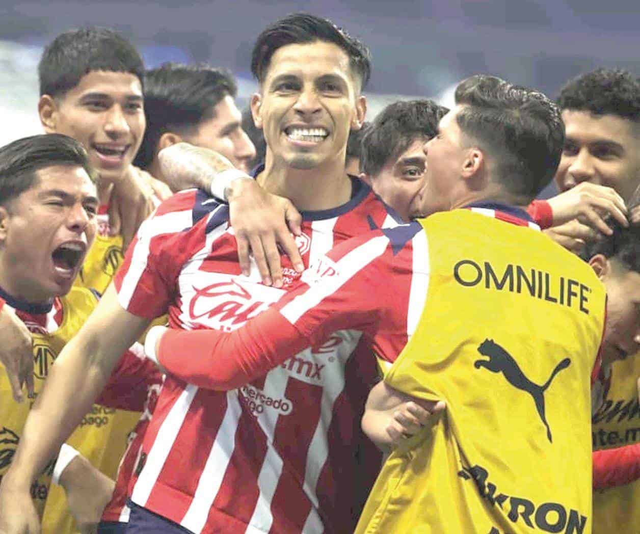 Chivas esperan un cierre con dignidad