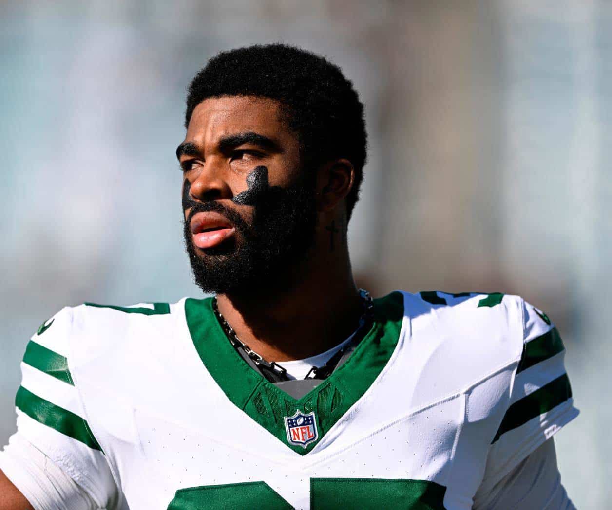 Stiggers, de los Jets, al hospital tras desmayar