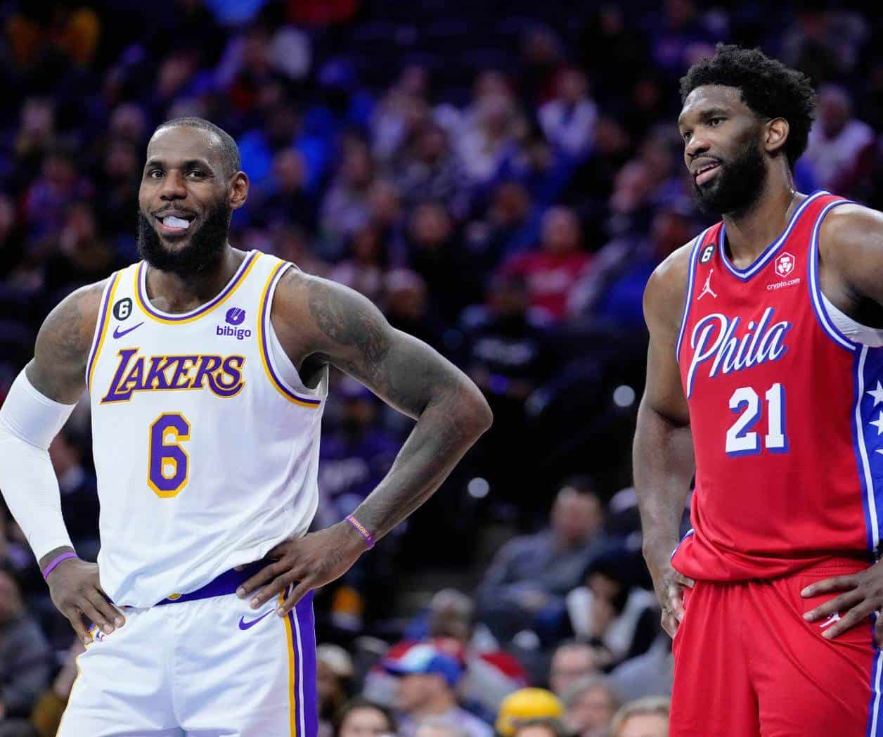 Duelos destacados de LeBron James