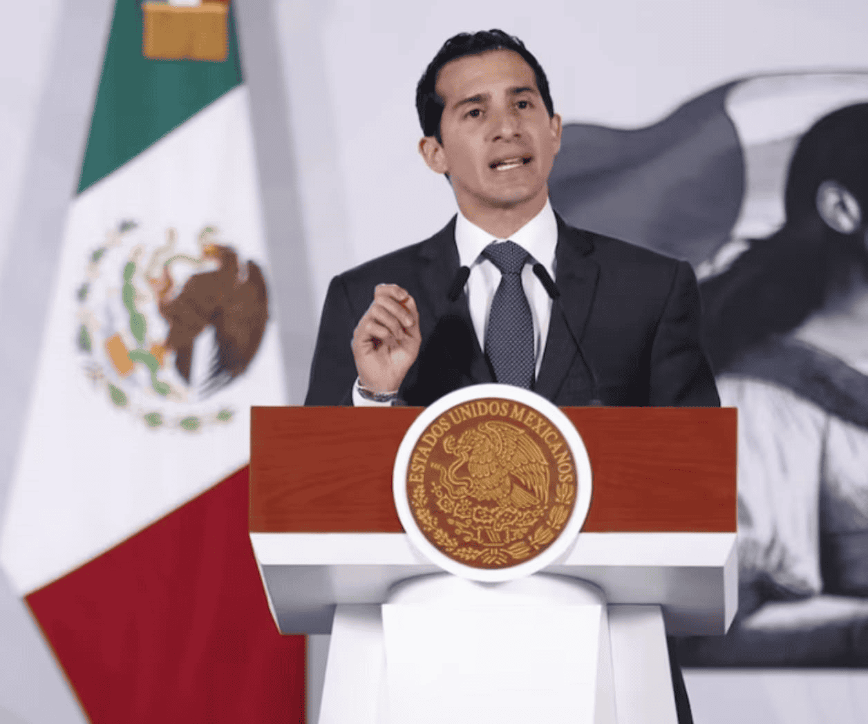 Rommel Pacheco reconoce actuación histórica en JCC