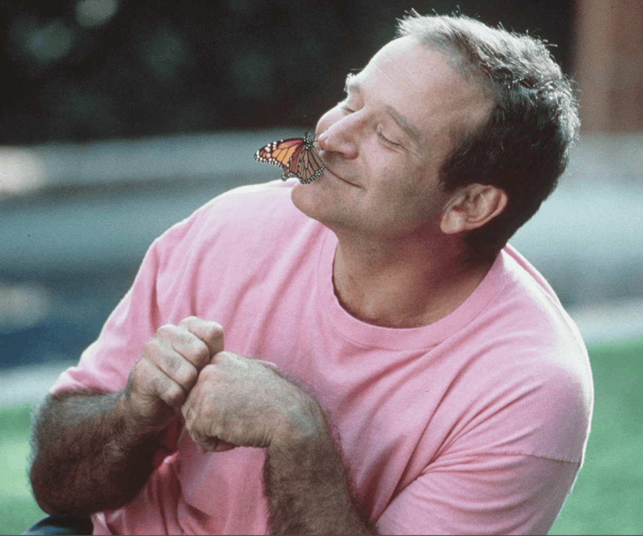 Robin Williams…  y la cinta que no hizo